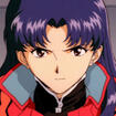 katsuragi misato (neon genesis evangelion)