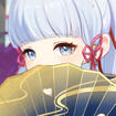 kamisato ayaka (genshin impact)