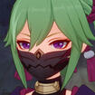 kuki shinobu (genshin impact)